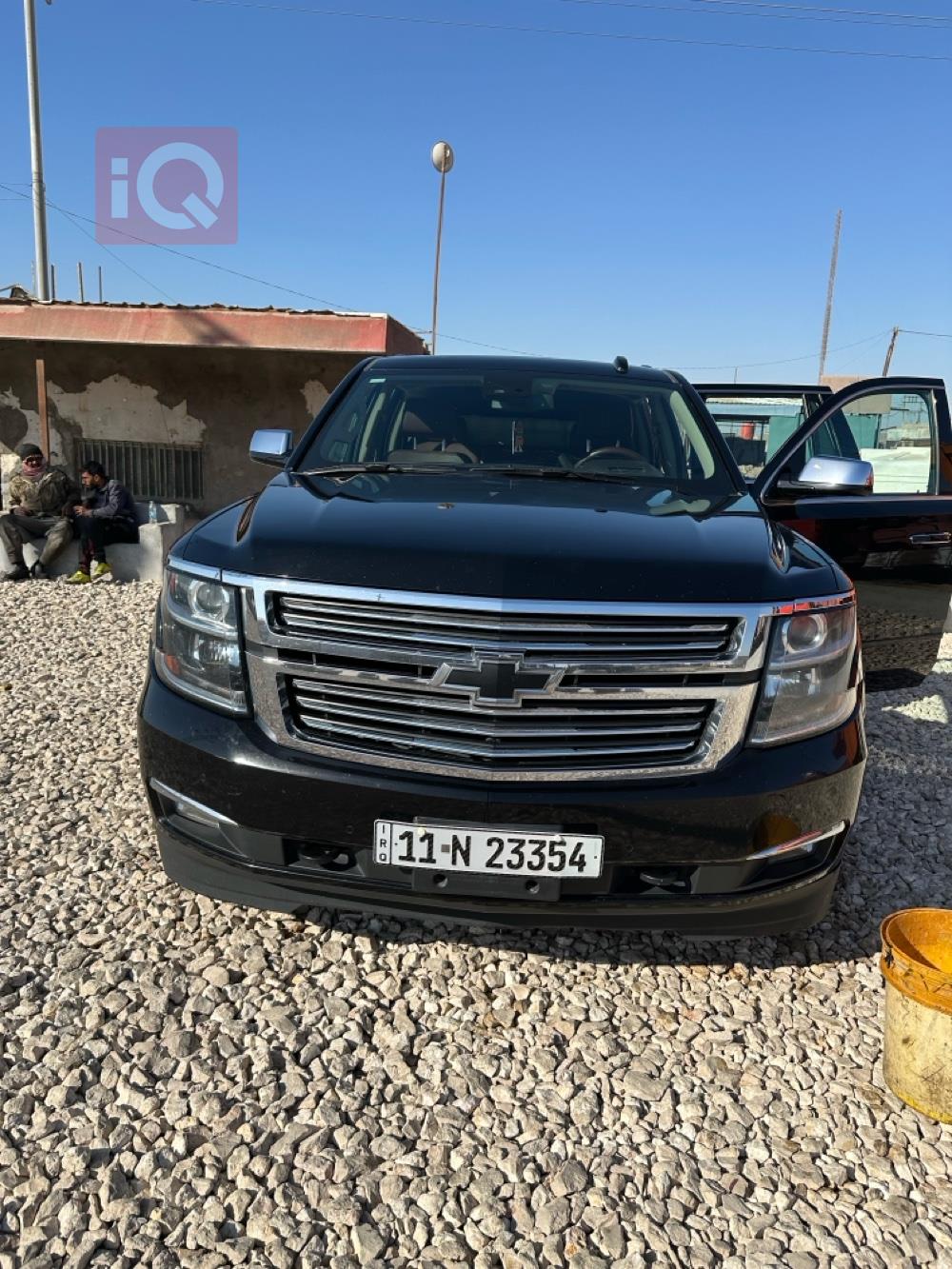 Chevrolet Tahoe